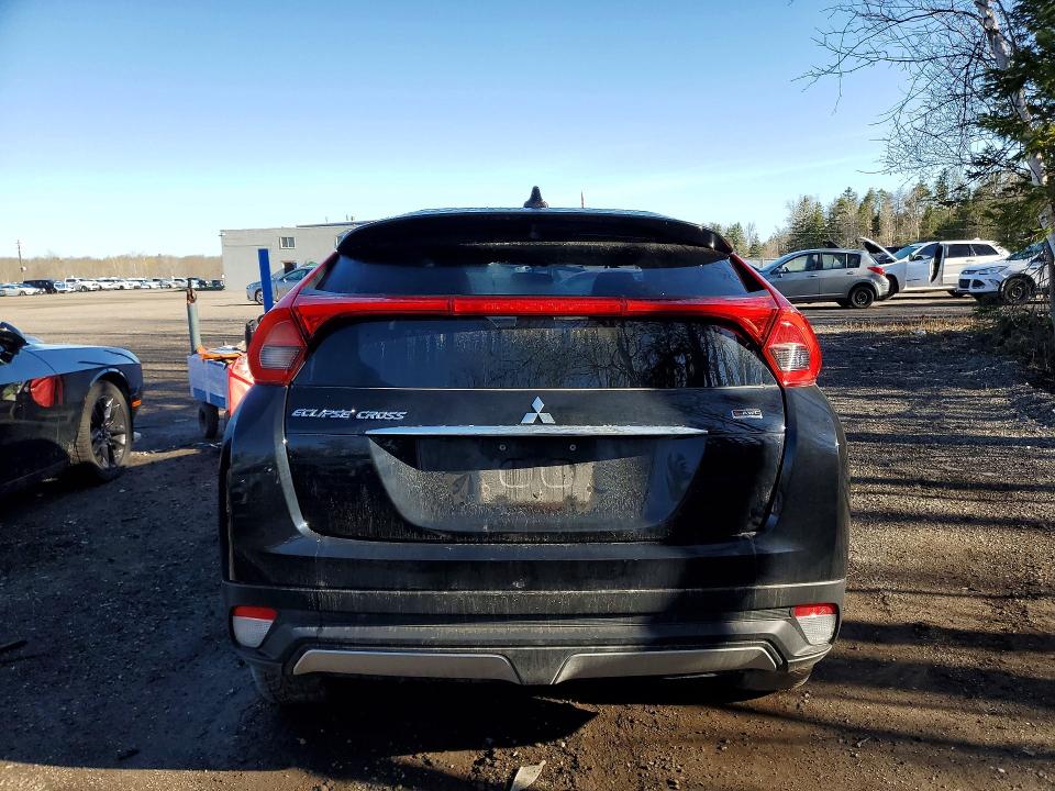 2020 Mitsubishi ECLIPSE VIN JA4AT4AA0LZ606354 COPART salvage auction — FRONT END, Salvage Title, sold $550 on 2026-07-30 (photo 6)