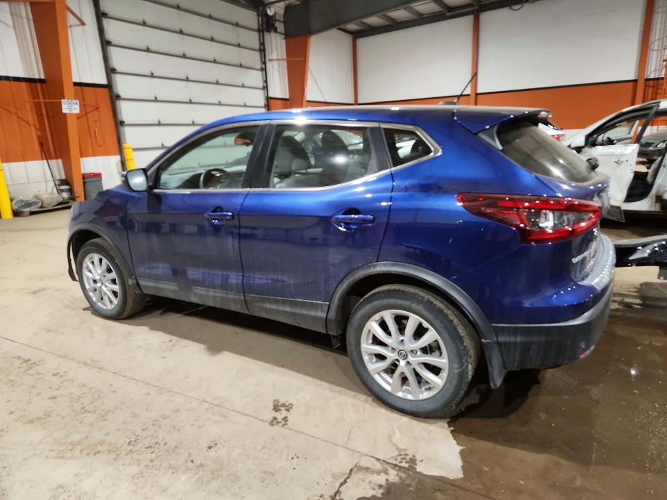 2023 Nissan Qashqai VIN JN1BJ1AW3PW111554 COPART salvage auction — FRONT END, Ab - Bos - Salvage, sold $5,300 on 2026-07-07 (photo 2)