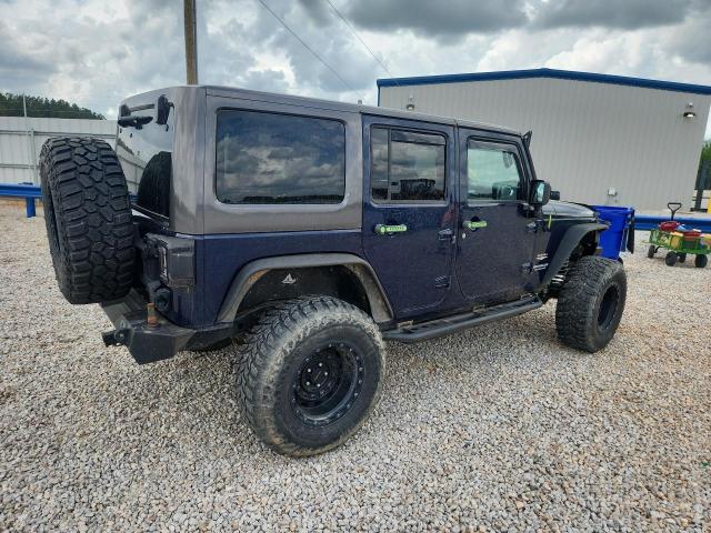 2013 Jeep Wrangler / VIN 1C4BJWEG6DL547454 COPART salvage auction — FRONT END, Al - Cert Of Title-Salvage Title, sold $175 on 2026-07-29 (photo 3)