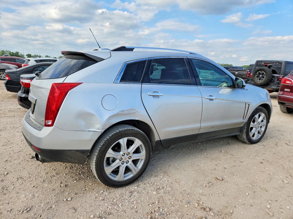 2016 Cadillac Srx VIN 3GYFNCE31GS578007 COPART salvage auction — MINOR DENT/SCRATCHES, Tx - Salvage Vehicle Title, sold $2,200 on 2026-07-02 (photo 3)