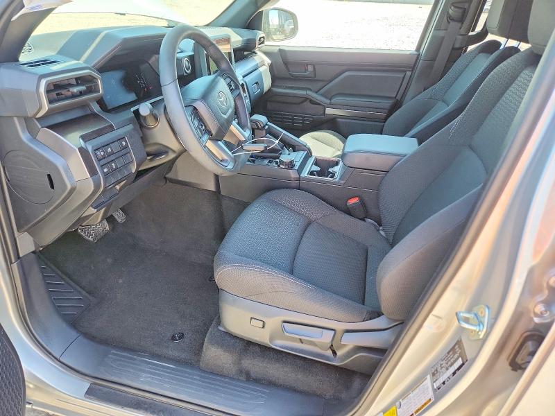 2025 Toyota 4runner VIN JTEVA5BR5S5073474 COPART salvage auction — FRONT END, Ut - Salvage Certificate, sold $26,000 on 2026-07-10 (photo 7)