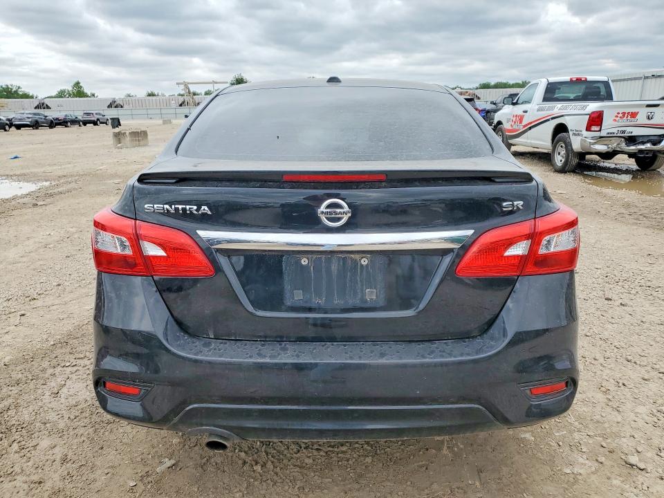 2019 Nissan VIN 3N1AB7AP5KY335186 COPART salvage auction — FRONT END, Ks - Cert Of Title-Salvage, sold $1,850 on 2026-07-09 (photo 6)