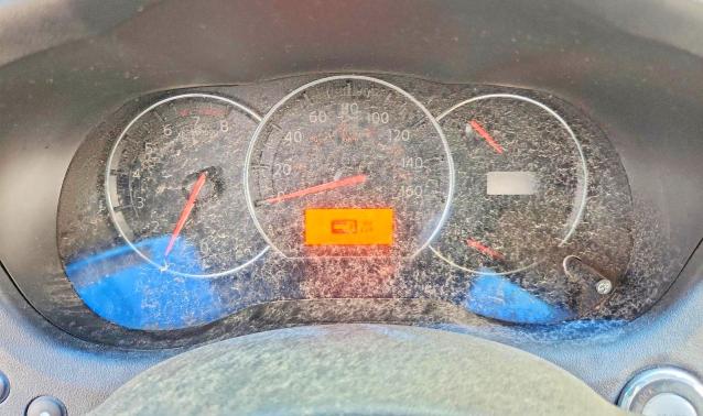 2010 Nissan Maxima VIN 1N4AA5AP7AC830331 COPART salvage auction — REAR END, Tx - Salvage Vehicle Title, sold $250 on 2026-07-02 (photo 9)