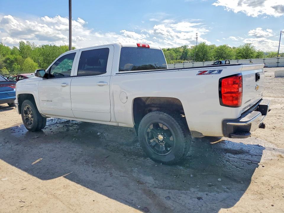2015 Chevrolet Silverado VIN 3GCUKREC3FG236102 COPART salvage auction — ROOF, Ky - Bill Of Sale/Part Only/No Titl, sold $3,550 on 2026-07-02 (photo 2)