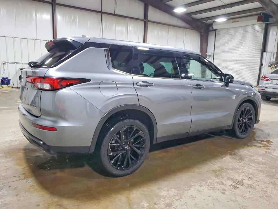 2023 Mitsubishi Outlander VIN JA4J4UA8XPZ030417 COPART salvage auction — FRONT END, PA, sold $4,900 on 2026-07-22 (photo 3)