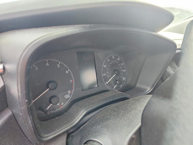 2024 Toyota Corolla VIN 5YFB4MDE3RP135440 COPART salvage auction — FRONT END, Salvage Title, sold $850 on 2026-07-22 (photo 9)