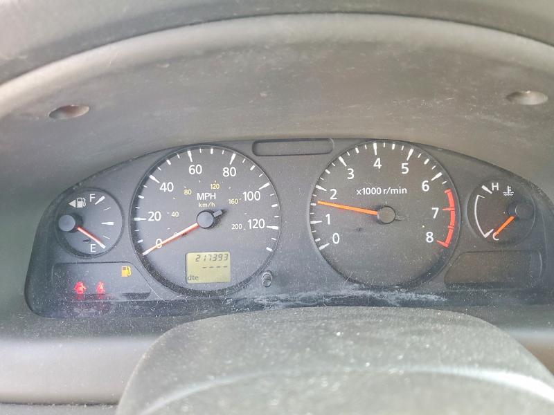2006 Nissan Sentra VIN 3N1CB51D06L461042 COPART salvage auction — SIDE, Ga - Cert Of Title-Salvage, sold $425 on 2026-07-09 (photo 9)