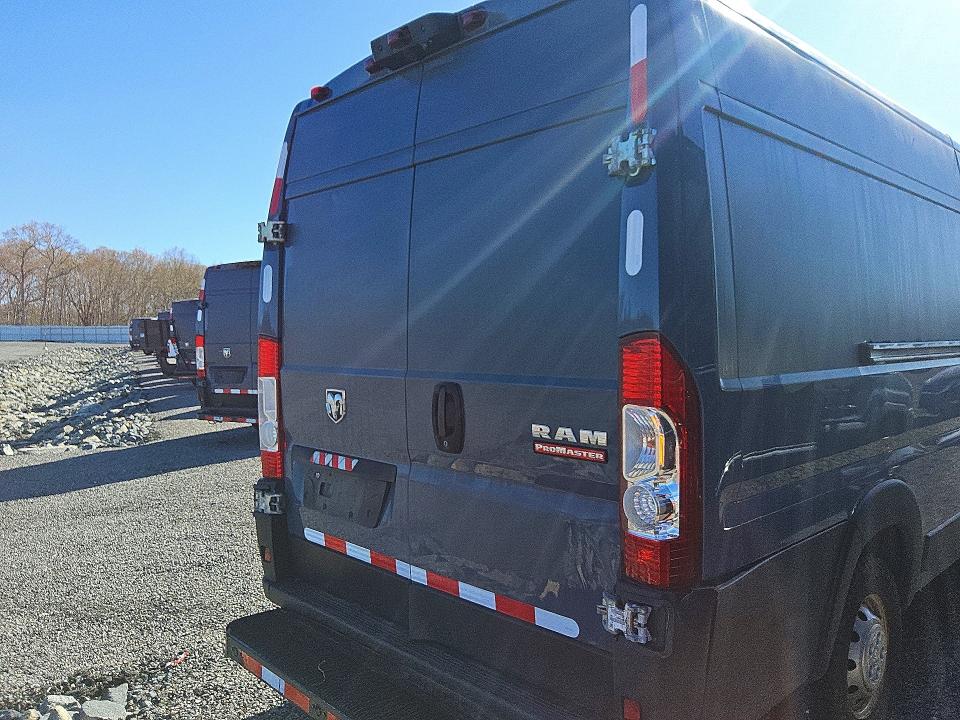 2020 Ram Promaster 3500 VIN 3C6URVJGXLE136414 COPART salvage auction — MINOR DENT/SCRATCHES, Ma - Certificate Of Title, sold $5,700 on 2026-07-08 (photo 6)