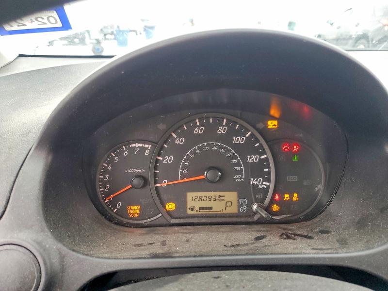 2023 Mitsubishi Mirage VIN ML32FUFJ6PHF01829 COPART salvage auction — SIDE, La - Cert Of Title-Salvage, sold $1,550 on 2026-07-13 (photo 9)