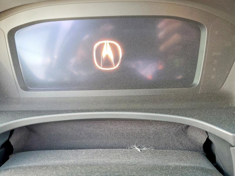 2025 Acura Integra VIN 19UDE4H65SA017426 COPART salvage auction — FRONT END, CA - SALVAGE CERTIFICATE, sold $12,300 on 2026-07-22 (photo 9)