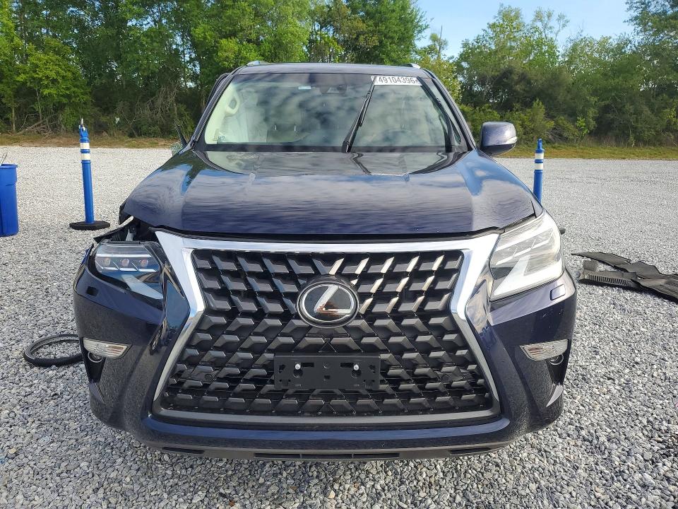 2023 Lexus Gx VIN JTJAM7BX5P5383357 COPART salvage auction — SIDE, Tx - Salvage Vehicle Title, sold $18,000 on 2026-07-06 (photo 5)