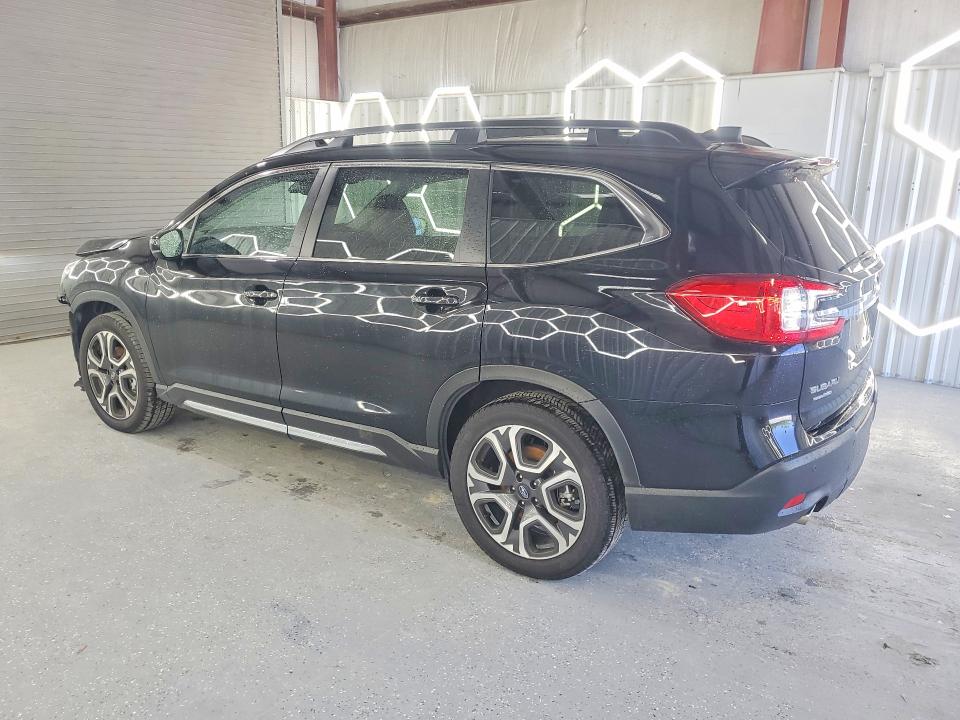 2024 Subaru Ascent VIN 4S4WMAUDXR3404206 COPART salvage auction — FRONT END, VA - CERT OF TITLE - SALVAGE, sold $9,600 on 2026-07-23 (photo 2)