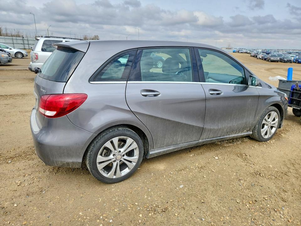 2016 Mercedes-benz B-klasse VIN WDDMH4GB3GJ367851 COPART salvage auction — REAR END, Ab - Bos - Salvage, sold $5,500 on 2026-07-09 (photo 3)