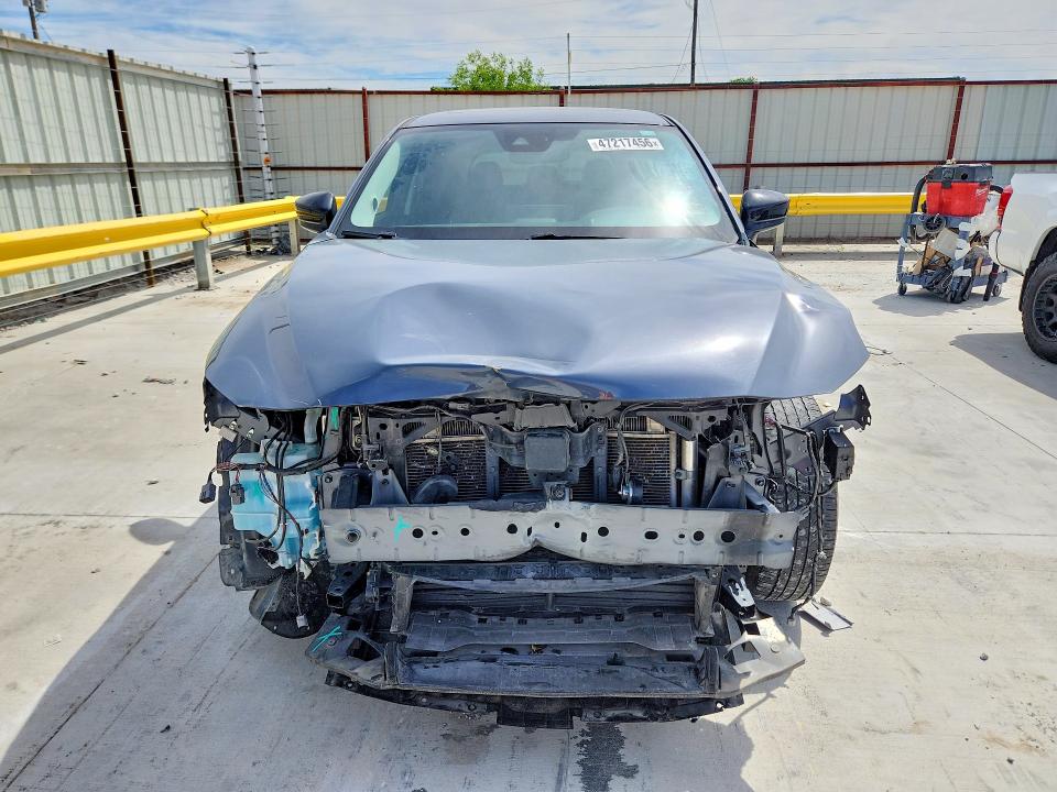 2024 Mazda Cx-5 VIN JM3KFBCL1R0526084 COPART salvage auction — FRONT END, Tx - Salvage Vehicle Title, sold $3,150 on 2026-07-24 (photo 5)