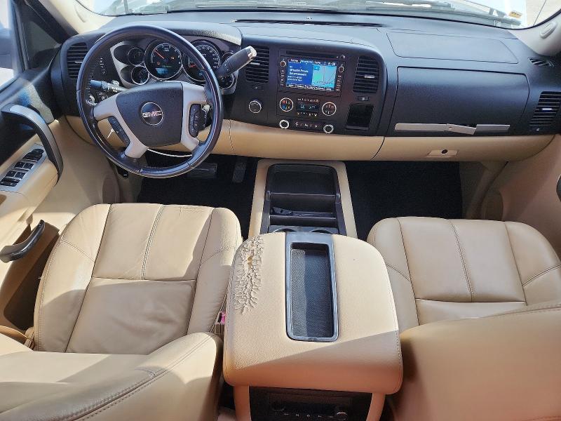 2009 Gmc SIERRA VIN 3GTFK13559G231227 COPART salvage auction — MINOR DENT/SCRATCHES, Tx - Certificate Of Title, sold $1,150 on 2026-07-21 (photo 8)