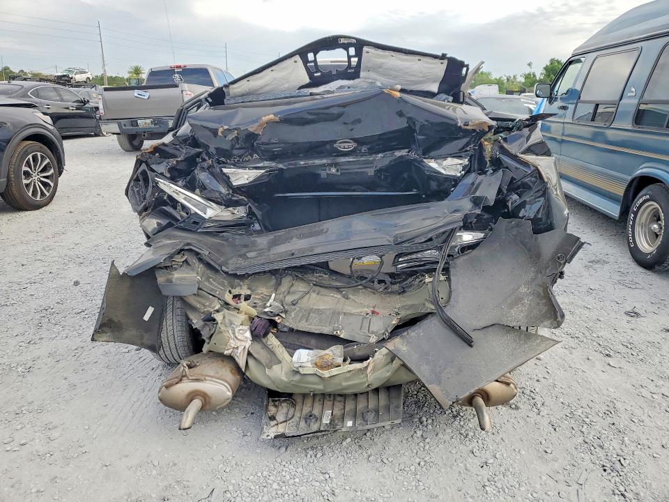 2025 Nissan Altima VIN 1N4BL4DV7SN368054 COPART salvage auction — REAR END, Fl - Certificate Of Destruction, sold $3,600 on 2026-07-09 (photo 6)