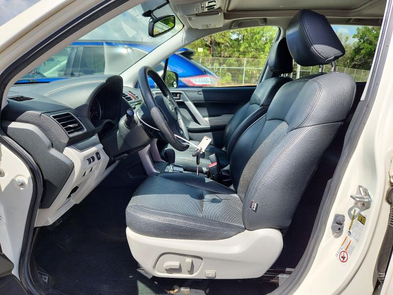 2016 Subaru Forester VIN JF2SJADC7GH467283 COPART salvage auction — NORMAL WEAR, Fl - Certificate Of Title, sold $1,550 on 2026-07-29 (photo 7)
