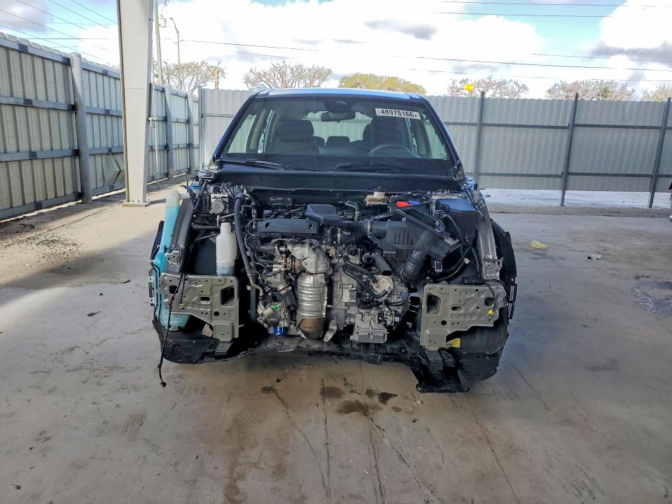 2025 Honda Cr-v VIN 7FARS3H20SE004888 COPART salvage auction — STRIPPED, Fl - Certificate Of Destruction, sold $5,200 on 2026-07-20 (photo 5)