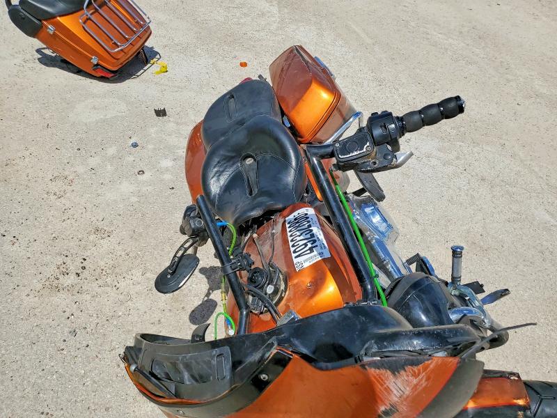 2014 Harley-davidson Flhtk VIN 1HD1KEL16EB690900 COPART salvage auction — ALL OVER, Tx - Salvage Vehicle Title, sold $1,750 on 2026-07-02 (photo 5)