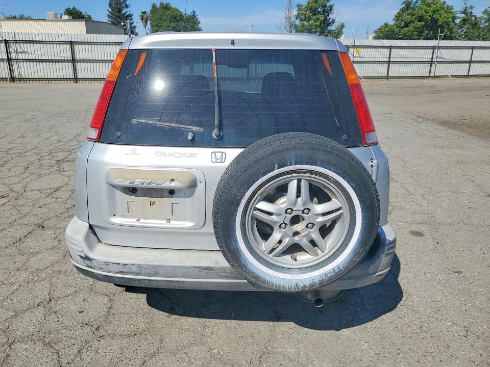 2000 Honda Cr-v VIN JHLRD1869YC019038 COPART salvage auction — MINOR DENT/SCRATCHES, Ca - App For Dup Salvage Or Ac, sold $575 on 2026-07-31 (photo 6)