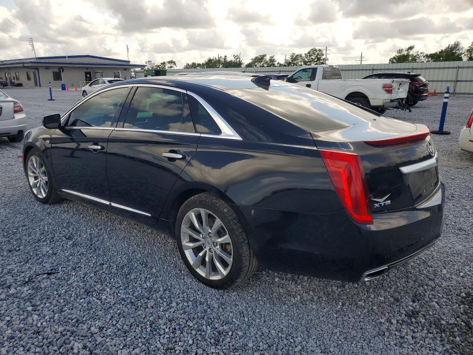 2015 Cadillac Xts VIN 2G61M5S30F9246674 COPART salvage auction — MINOR DENT/SCRATCHES, Tx - Salvage Vehicle Title, sold $1,650 on 2026-07-06 (photo 2)
