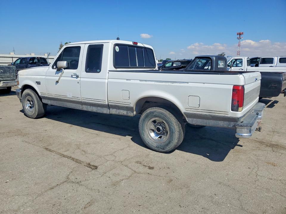 1992 Ford F-150 VIN 1FTEX15N7NKA99293 COPART salvage auction — WATER/FLOOD, Ca - Dis/Dlr/Exp Only Clean Title (P), sold $700 on 2026-07-08 (photo 2)