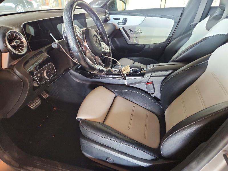 2020 Mercedes-benz Cla-klasse VIN W1K5J5BB7LN124665 COPART salvage auction — SIDE, Az - Cert Of Title - Salvage, sold $9,600 on 2026-07-27 (photo 7)