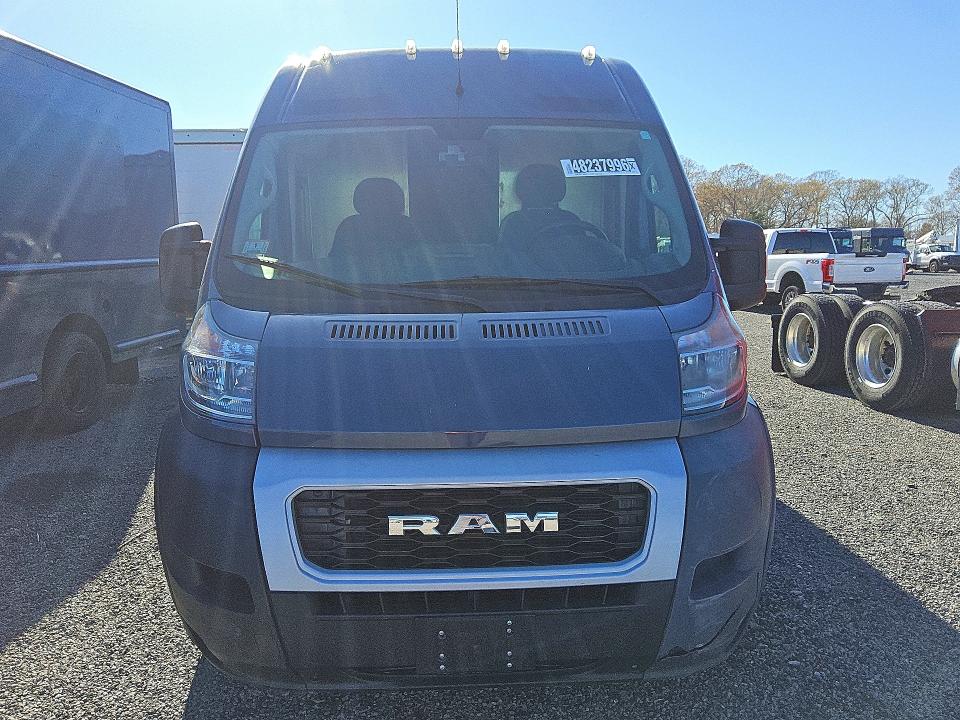 2020 Ram Promaster 3500 VIN 3C6URVJG7LE136533 COPART salvage auction — SIDE, Ma - Certificate Of Title, sold $8,500 on 2026-07-29 (photo 5)