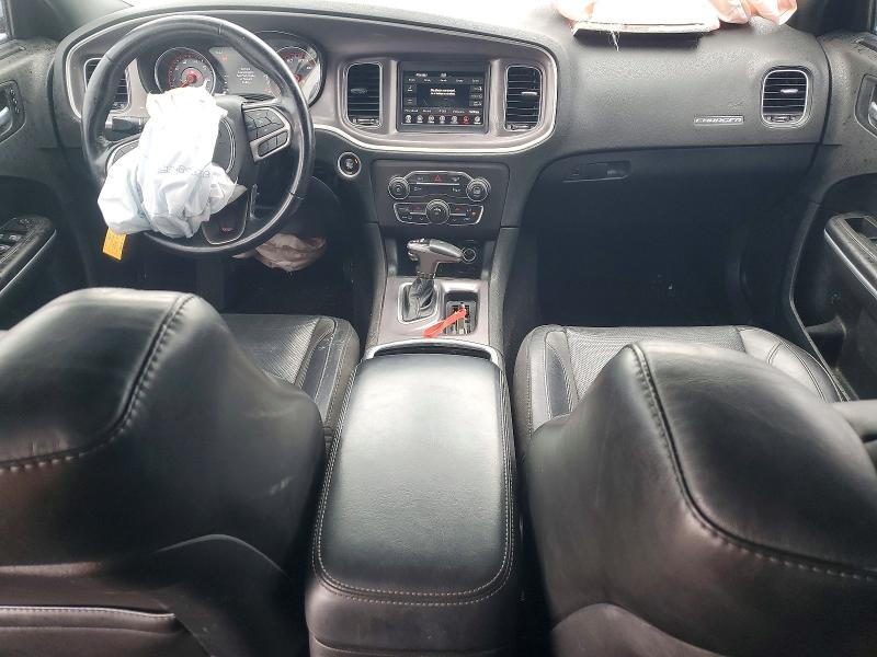 2022 Dodge Charger VIN 2C3CDXBG2NH152647 COPART salvage auction — FRONT END, Salvage Title, sold $1,050 on 2026-07-09 (photo 8)