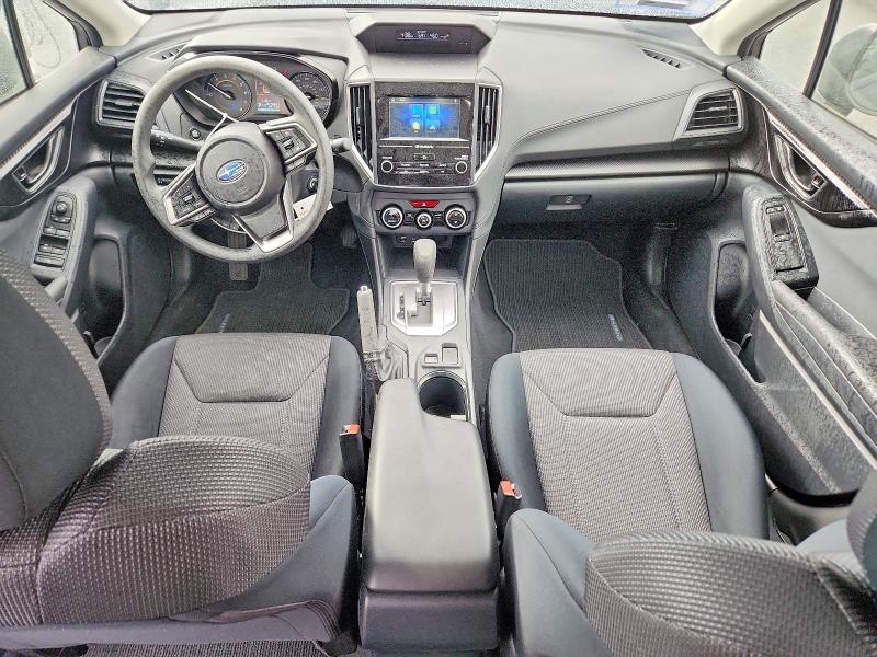 2023 Subaru VIN JF2GTABC0PH204362 COPART salvage auction — FRONT END, Ca - Salvage Certificate, sold $4,600 on 2026-07-13 (photo 8)
