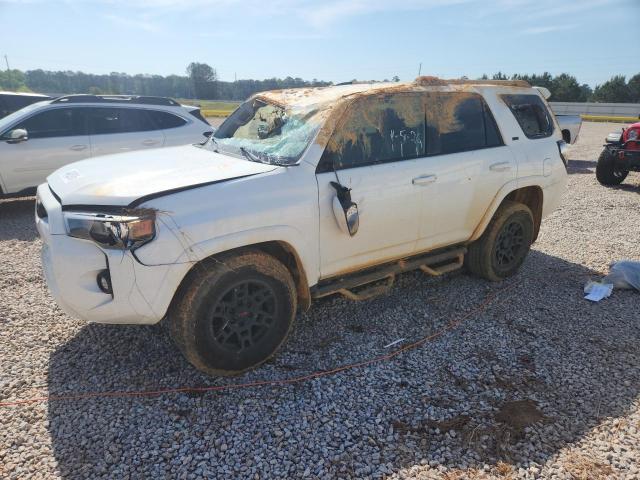 2023 Toyota 4runner VIN JTEEU5JR2P5294823 COPART salvage auction — ROOF, Al - Cert Of Title-Salvage Title, sold $7,700 on 2026-07-15 (photo 1)