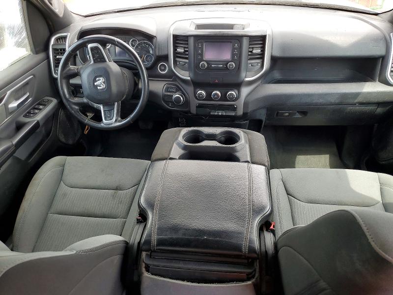 2022 Ram 1500 VIN 1C6RREBG9NN272780 COPART salvage auction — SIDE, Fl - Certificate Of Title (P), sold $8,800 on 2026-07-27 (photo 8)
