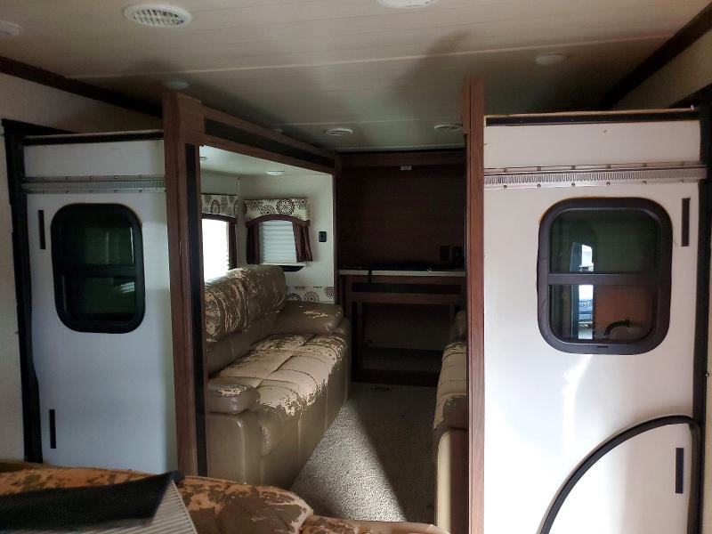 2016 Heartland rv VIN 5SFBG432XGE317366 COPART salvage auction — MINOR DENT/SCRATCHES, TN - SALVAGE CERTIFICATE, sold $11,200 on 2026-07-16 (photo 7)