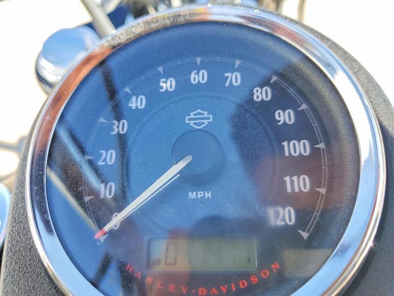 2014 Harley-davidson Street bob VIN 1HD1GXM15EC329020 COPART salvage auction — SIDE, Wv - Salvage Certificate, sold $1,000 on 2026-07-30 (photo 7)