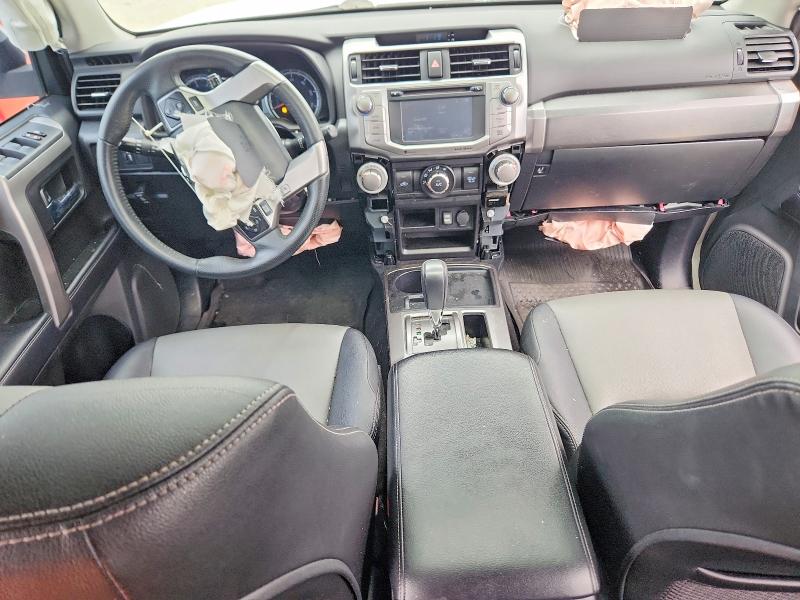 2018 Toyota 4runner VIN JTEZU5JRXJ5177094 COPART salvage auction — SIDE, Ga - Cert Of Title-Salvage, sold $5,300 on 2026-07-30 (photo 8)