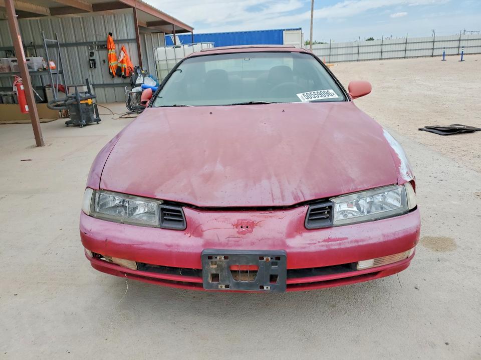 1994 Honda Prelude VIN JHMBA8146RC004277 COPART salvage auction — MINOR DENT/SCRATCHES, Tx - Certificate Of Title, sold $900 on 2026-07-29 (photo 5)