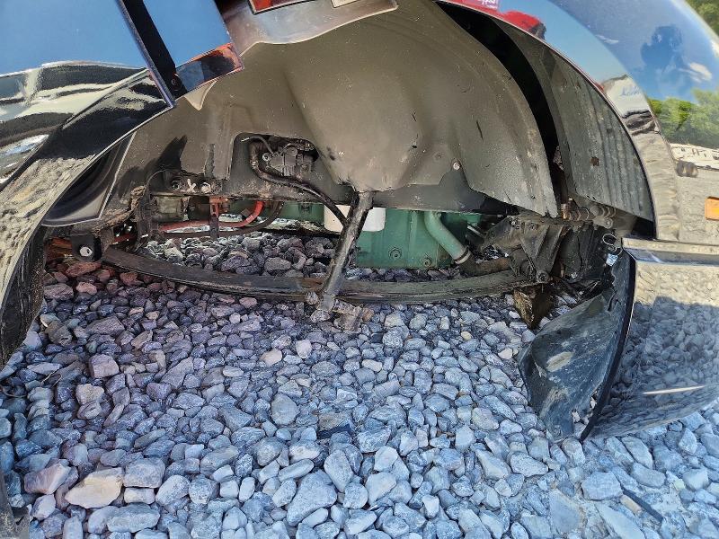 2025 Volvo Vnl VIN 4V4NC9EH2SN682731 COPART salvage auction — UNDERCARRIAGE, GA - CERT OF TITLE-SALVAGE, sold $12,900 on 2026-07-09 (photo 9)