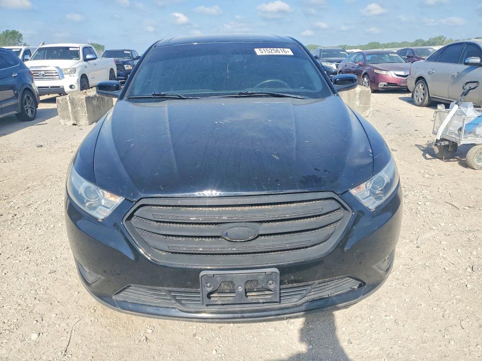 2016 Ford Taurus VIN 1FAHP2E87GG148162 COPART salvage auction — MINOR DENT/SCRATCHES, Ks - Cert Of Title-Salvage, sold $3,500 on 2026-07-02 (photo 5)