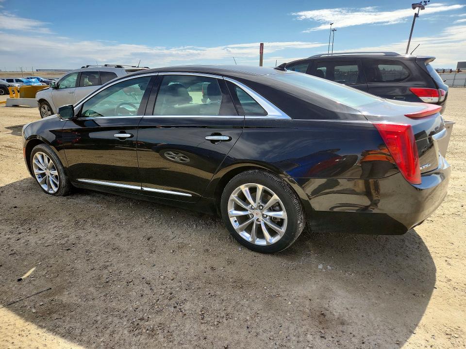 2013 Cadillac Xts VIN 2G61T5S30D9205090 COPART salvage auction — FRONT END, Ab - Bos - Salvage, sold $5,100 on 2026-07-09 (photo 2)