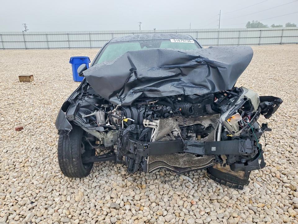 2023 Kia VIN 3KPF24AD0PE694008 COPART salvage auction — FRONT END, Tx - Salvage Vehicle Title, sold $1,100 on 2026-07-09 (photo 5)