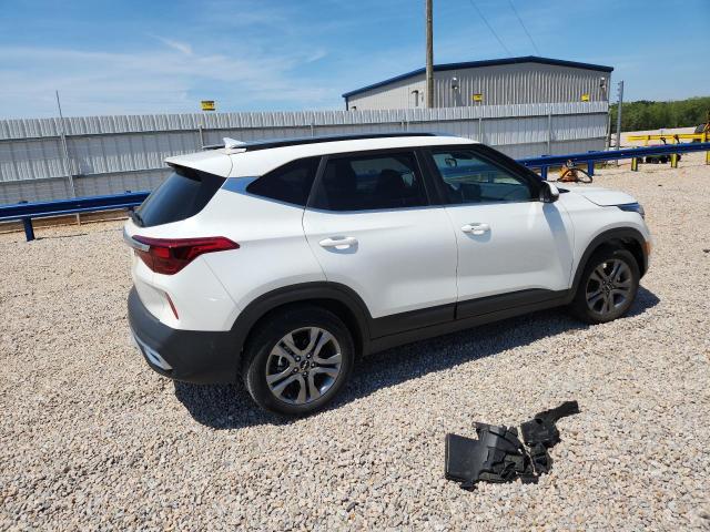 2023 Kia Seltos VIN KNDEU2AA3P7420818 COPART salvage auction — FRONT END, AL - CERT OF TITLE-SALVAGE TITLE, sold $7,000 on 2026-07-15 (photo 3)