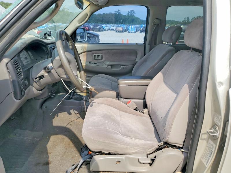 2003 Toyota Tacoma VIN 5TEGN92N13Z291092 COPART salvage auction — SIDE, Tx - Certificate Of Title, sold $2,450 on 2026-07-02 (photo 7)
