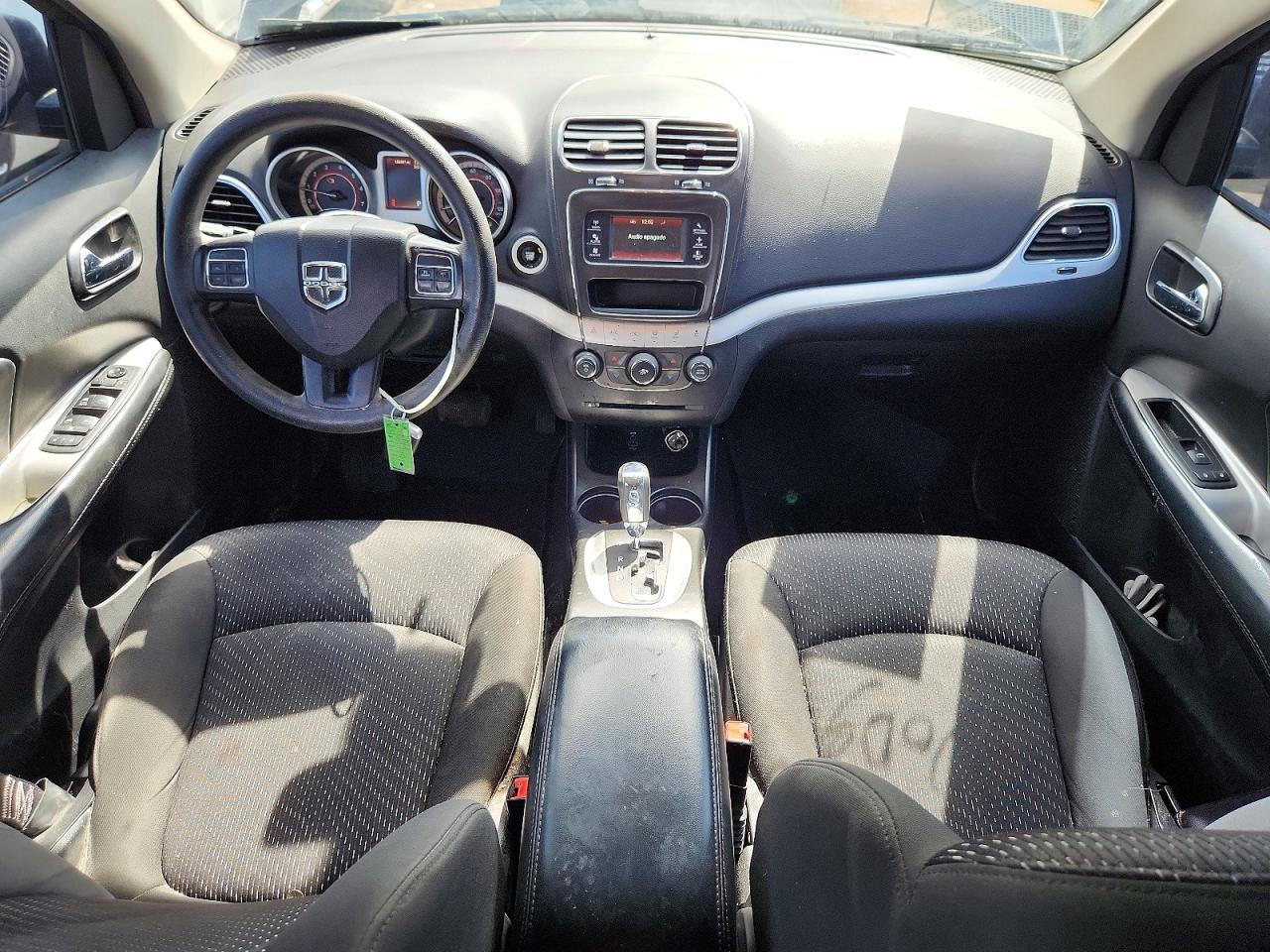 2018 Dodge Journey VIN 3C4PDCAB0JT474586 COPART salvage auction — Side, IL - SALVAGE CERTIFICATE, sold $800 on 2026-07-09 (photo 8)