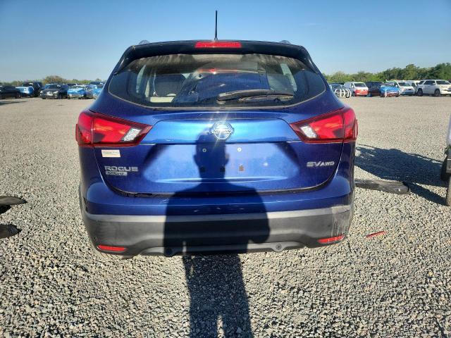 2019 Nissan Rogue VIN JN1BJ1CRXKW340121 COPART salvage auction — FRONT END, Salvage Title, sold $15 on 2026-07-24 (photo 6)