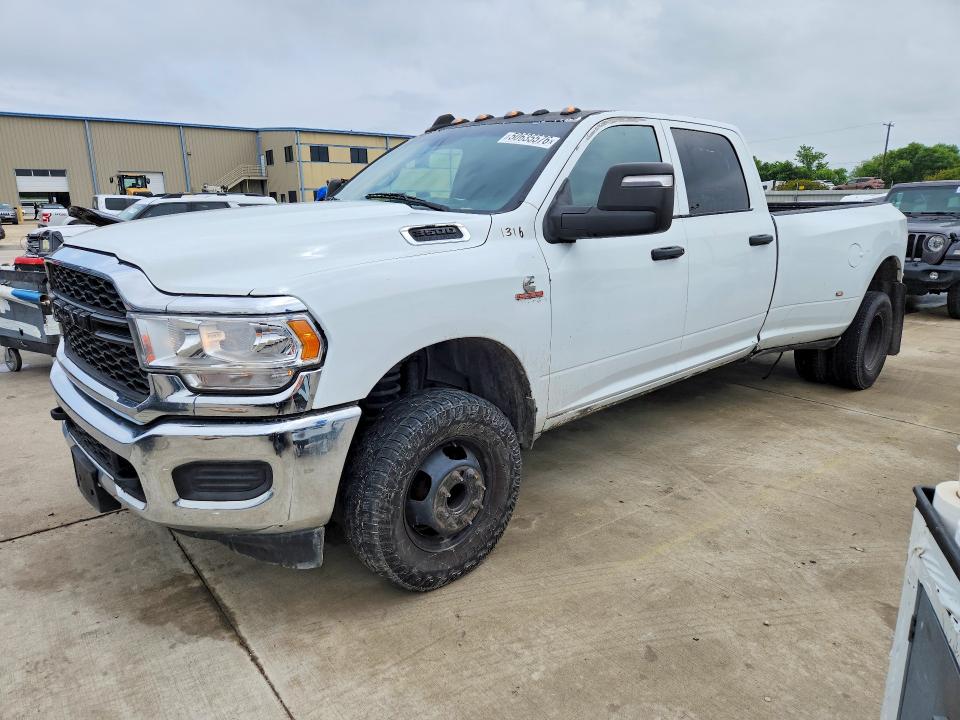 2024 Ram 3500 VIN 3C63RRGL3RG218876 — COPART salvage auction photo