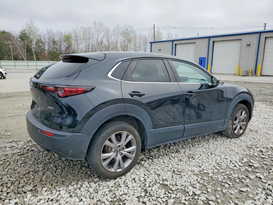 2020 Mazda Cx-30 VIN 3MVDMBCL1LM116170 COPART salvage auction — SIDE, Ma - Cert Of Title-Salvage, sold $3,500 on 2026-07-06 (photo 3)