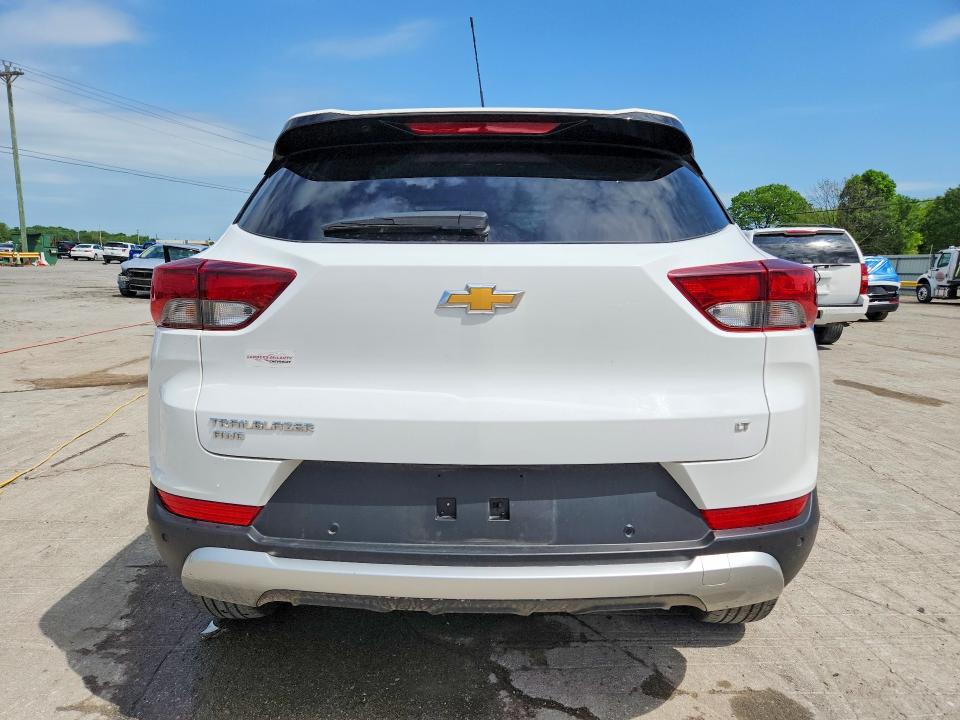 2023 Chevrolet Trailblazer VIN KL79MRSL8PB000914 COPART salvage auction — FRONT END, Al - Cert Of Title-Salvage Title, sold $6,700 on 2026-07-13 (photo 6)