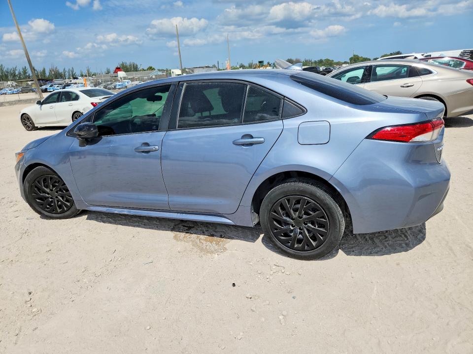 2024 Toyota Corolla VIN 5YFB4MDE9RP090410 COPART salvage auction — FRONT END, FL, sold $3,100 on 2026-07-28 (photo 2)
