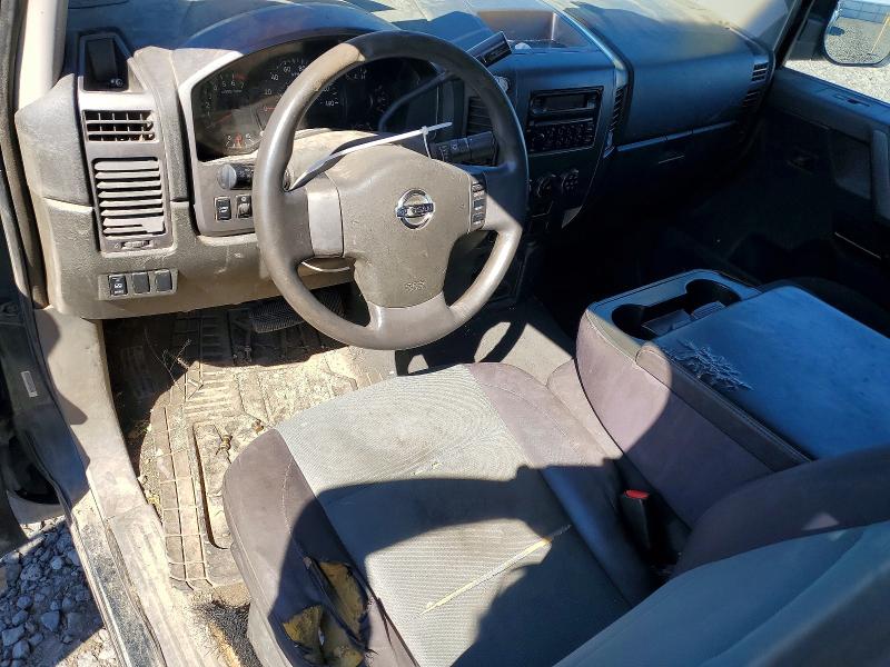 2007 Nissan TITAN VIN 1N6AA07B07N202064 COPART salvage auction — MECHANICAL, Wa - Vehicle Cert Of Ownership-Titl, sold $225 on 2026-07-08 (photo 8)