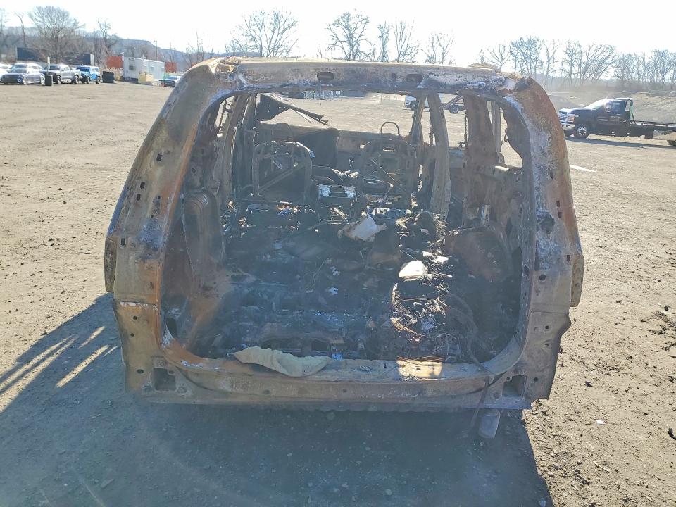 2021 Chrysler Pacifica VIN 2C4RC1BG1MR521612 COPART salvage auction — BURN, NY - MV-907A SALVAGE CERTIFICATE, sold $475 on 2026-07-02 (photo 6)